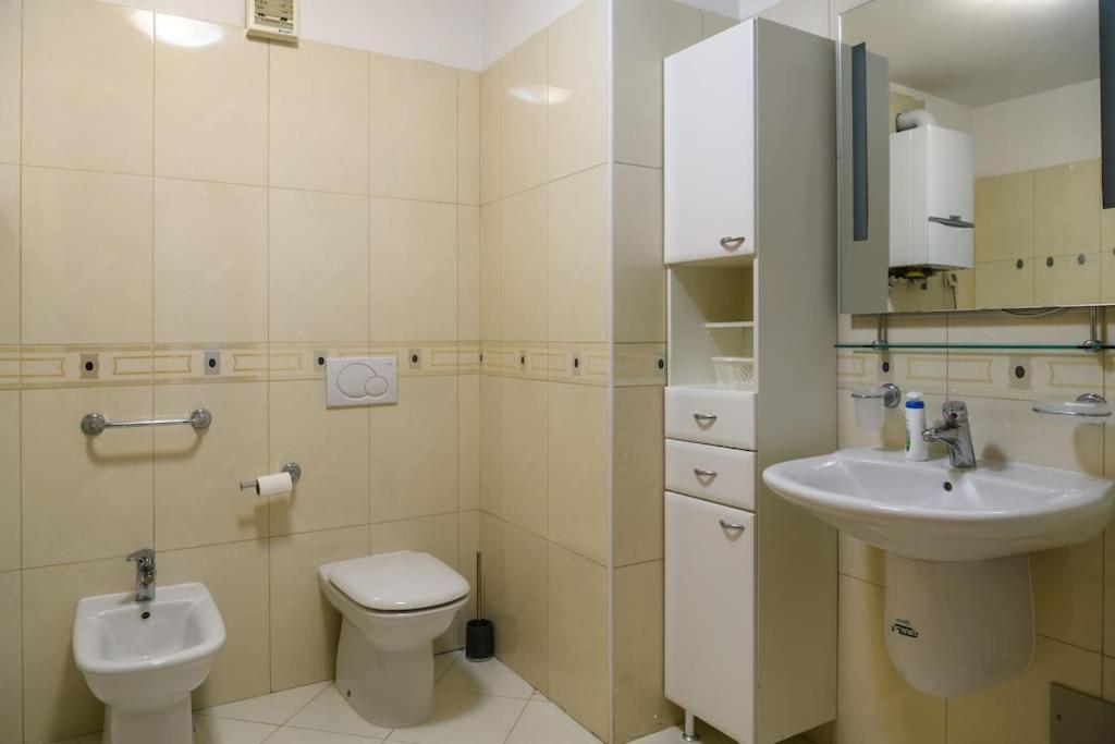 Apartment Sunce Πούλα Εξωτερικό φωτογραφία