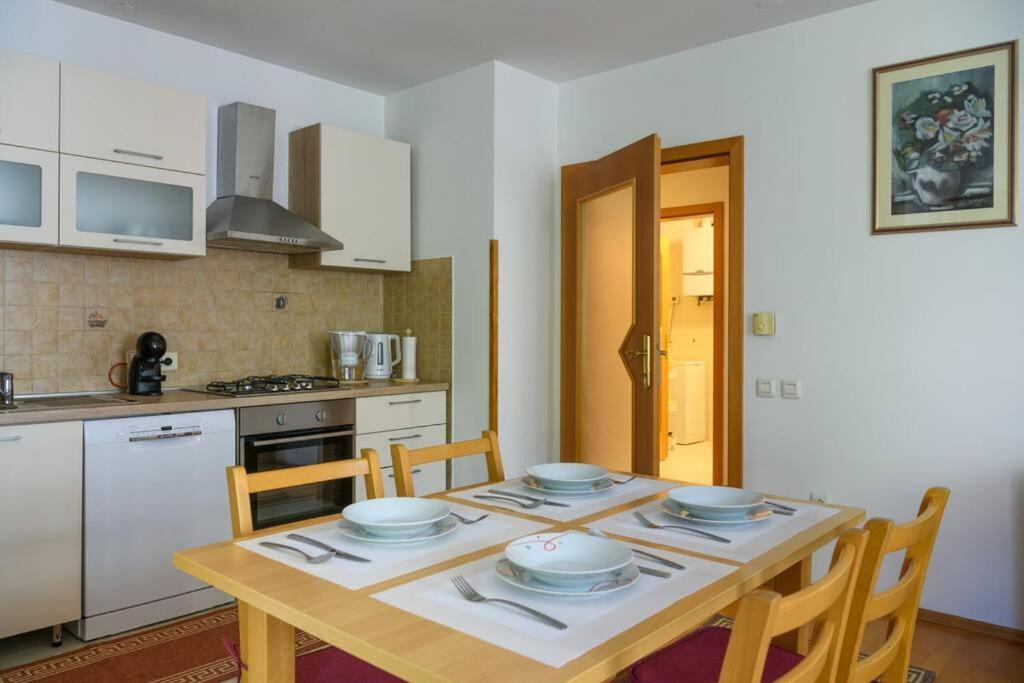 Apartment Sunce Πούλα Εξωτερικό φωτογραφία